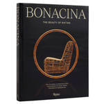 Outside The Box BONACINA: The Beauty of Rattan Hardcover Book