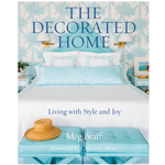 Outside The Box The Decorated Home Hardcover Book