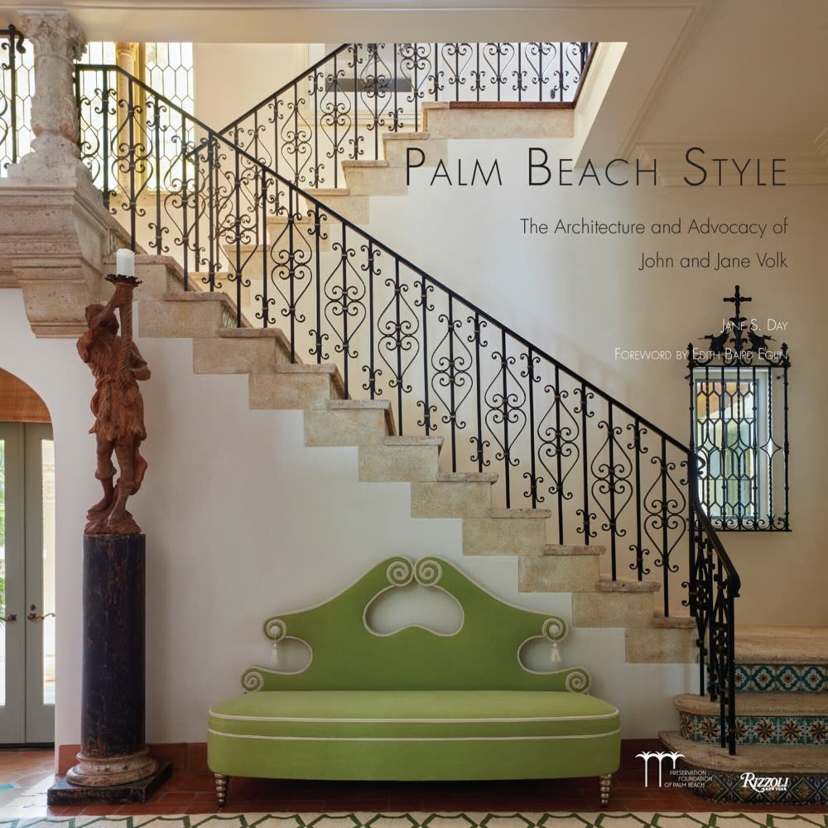 Outside The Box Palm Beach Style Hardcover Book