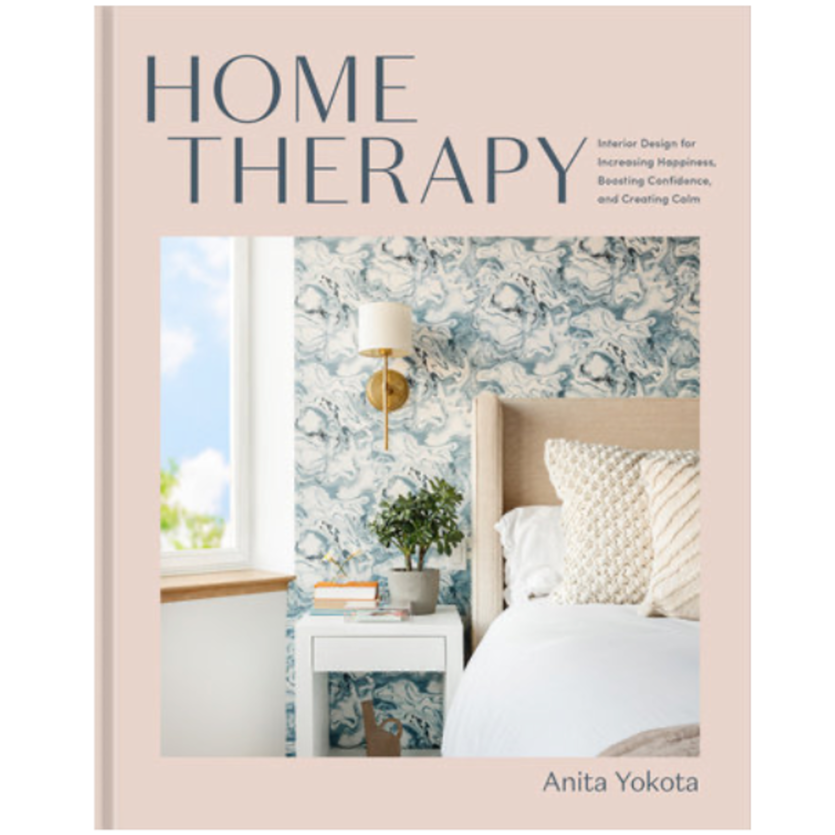 Outside The Box Home Therapy Hardcover Book