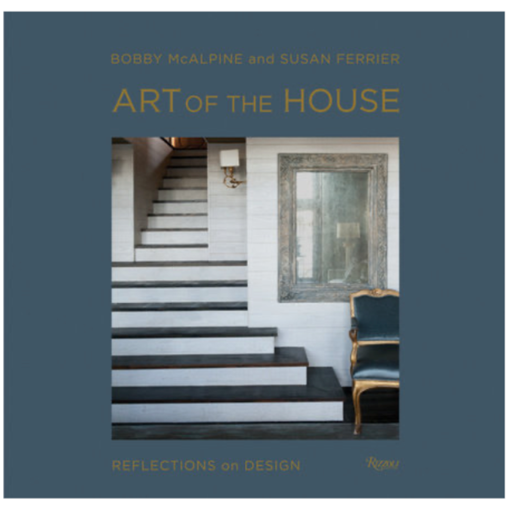 Outside The Box Art of the House Reflections On Design Hardcover Book
