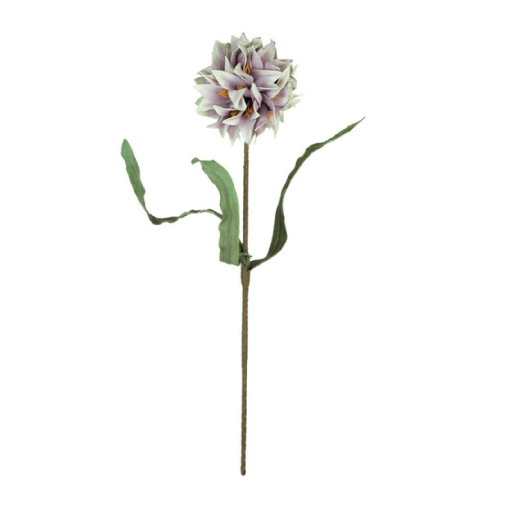 Outside The Box 33" Pom Pom Flower Bloom Faux Decor