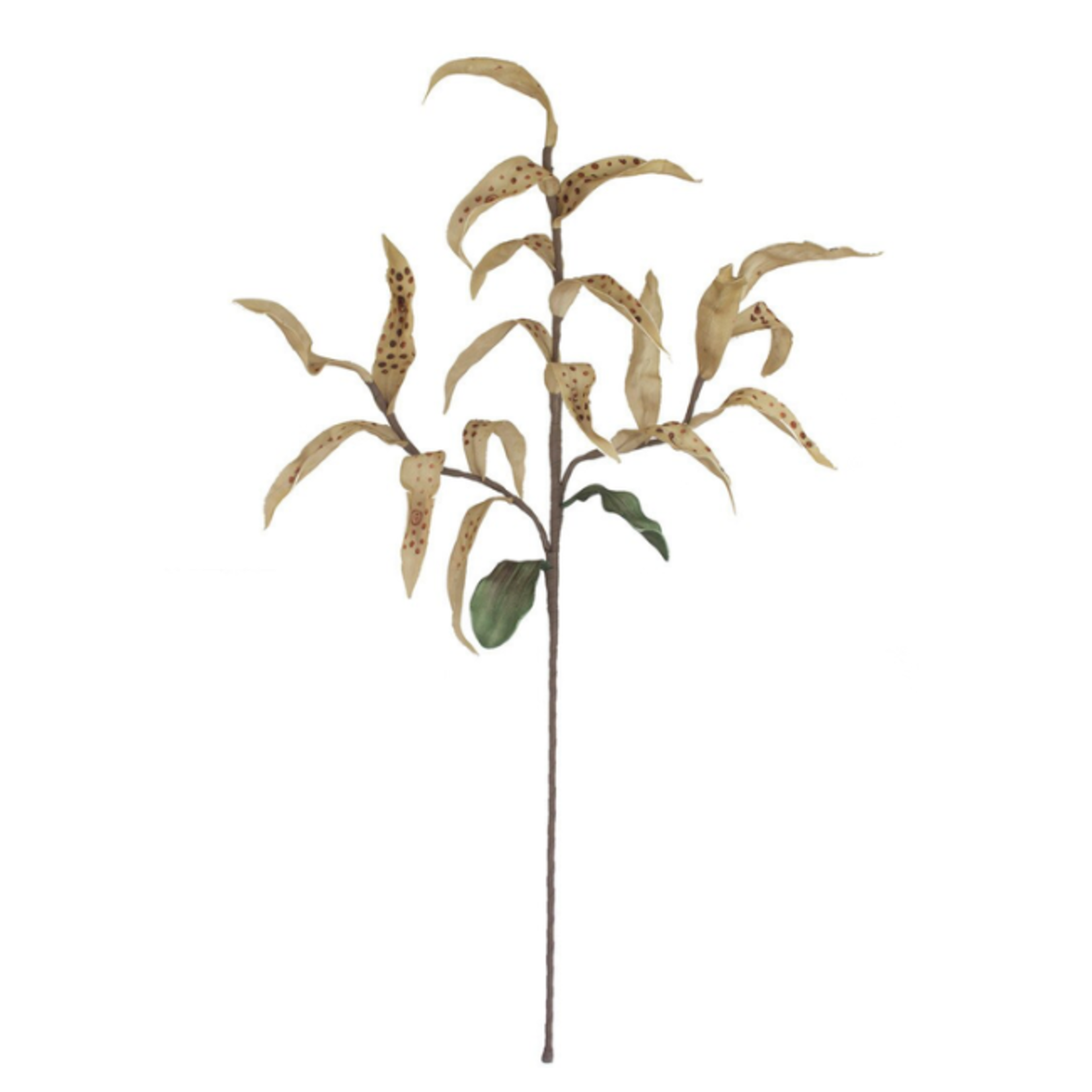 Outside The Box 36" Spotted Saro Eucalyptus Stem Faux Decor