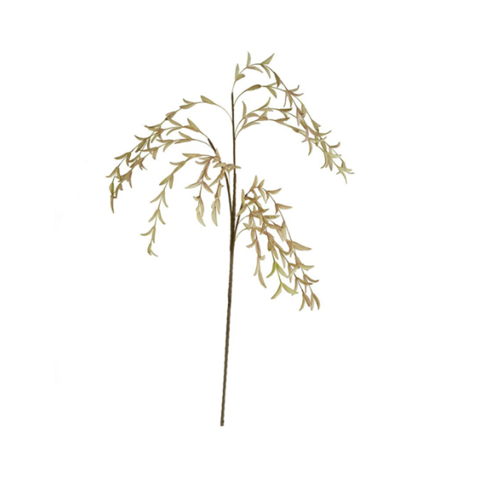 Outside The Box 48" Leaf Spray Branch Faux Decor