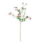 Outside The Box 41" Pink Dogwood Flower Branch Faux Decor