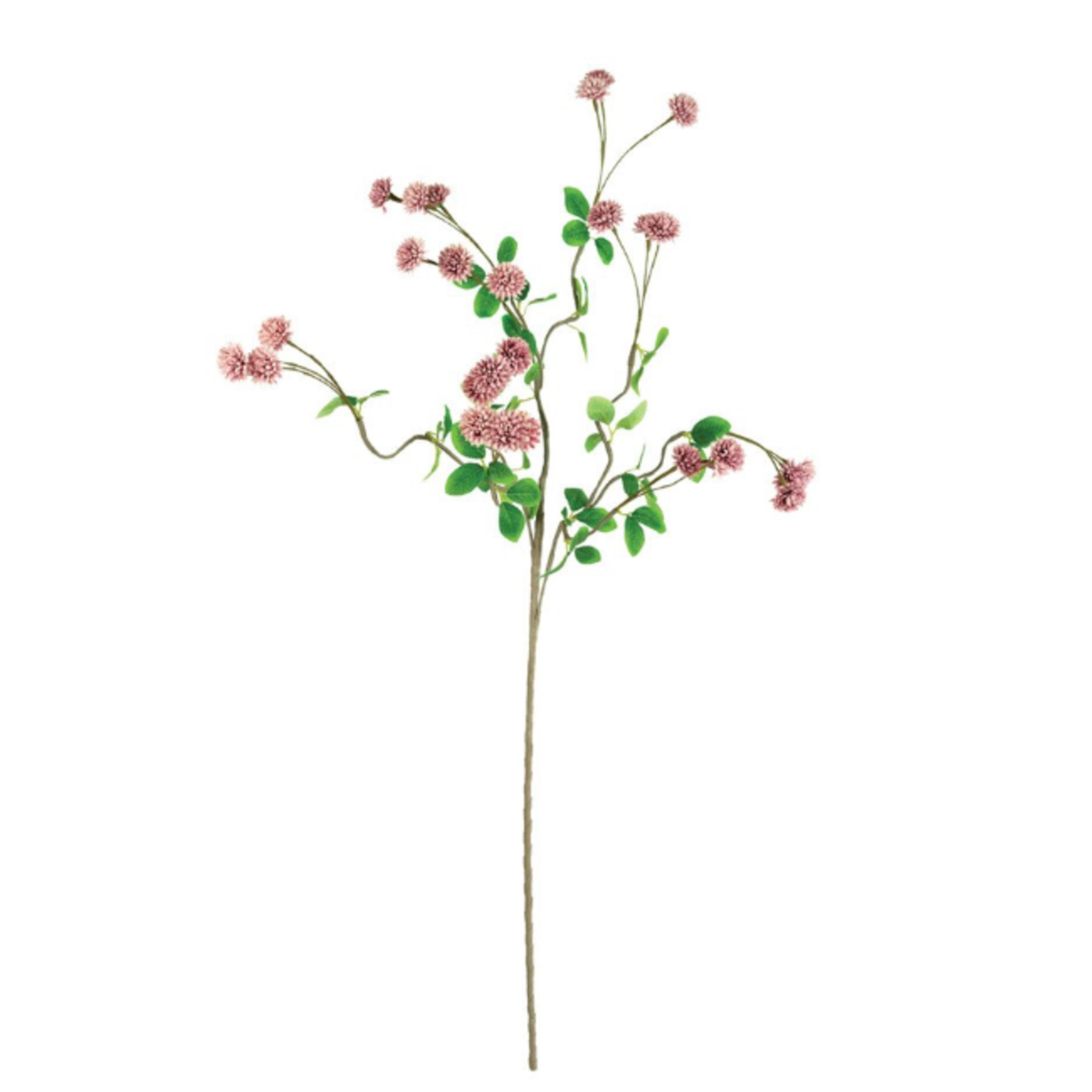 Outside The Box 41" Pink Dogwood Flower Branch Faux Decor