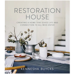 Outside The Box Restoration House Hardcover Book