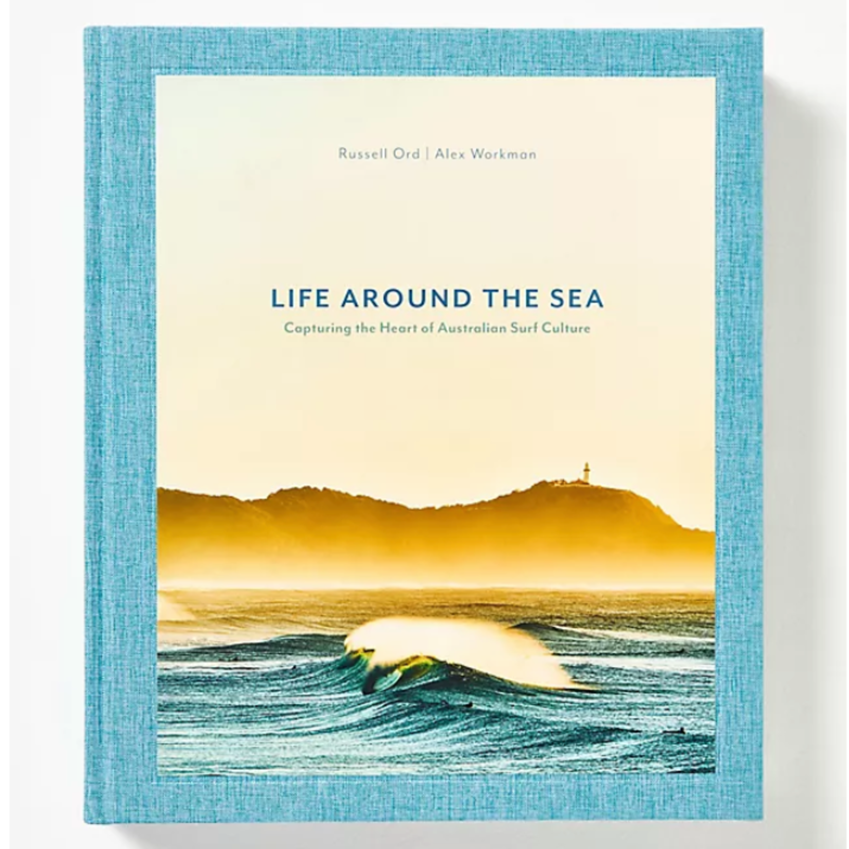 Outside The Box Life Around The Sea Hardcover Book