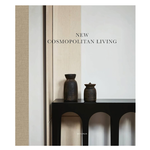 Outside The Box New Cosmopolitan Living Hardcover Book