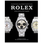 Outside The Box Rolex Hardcover Book