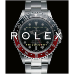 Outside The Box Rolex Philosophy Hardcover Book