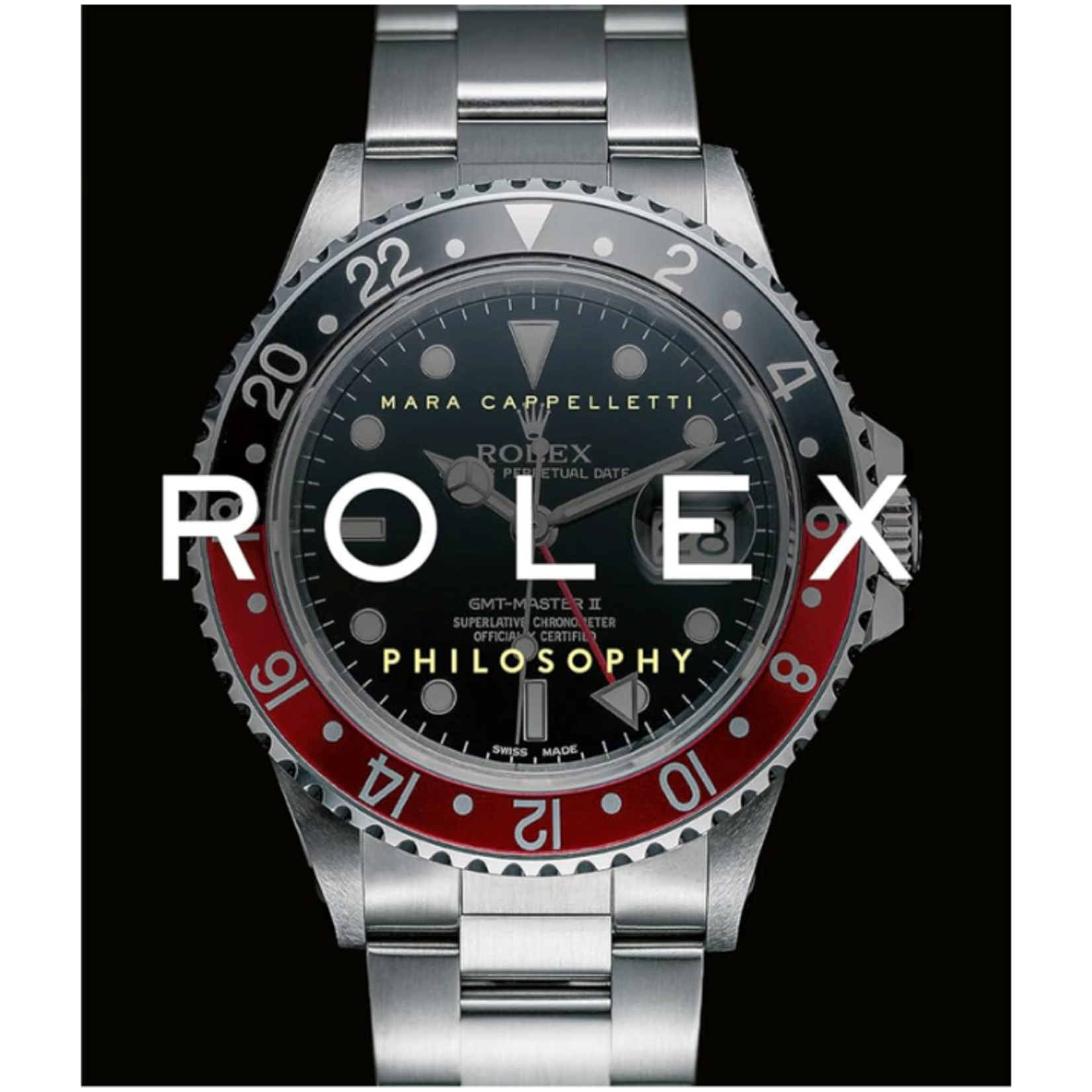 Outside The Box Rolex Philosophy Hardcover Book