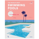 Outside The Box The World's Best Swimming Pools Hardcover Book