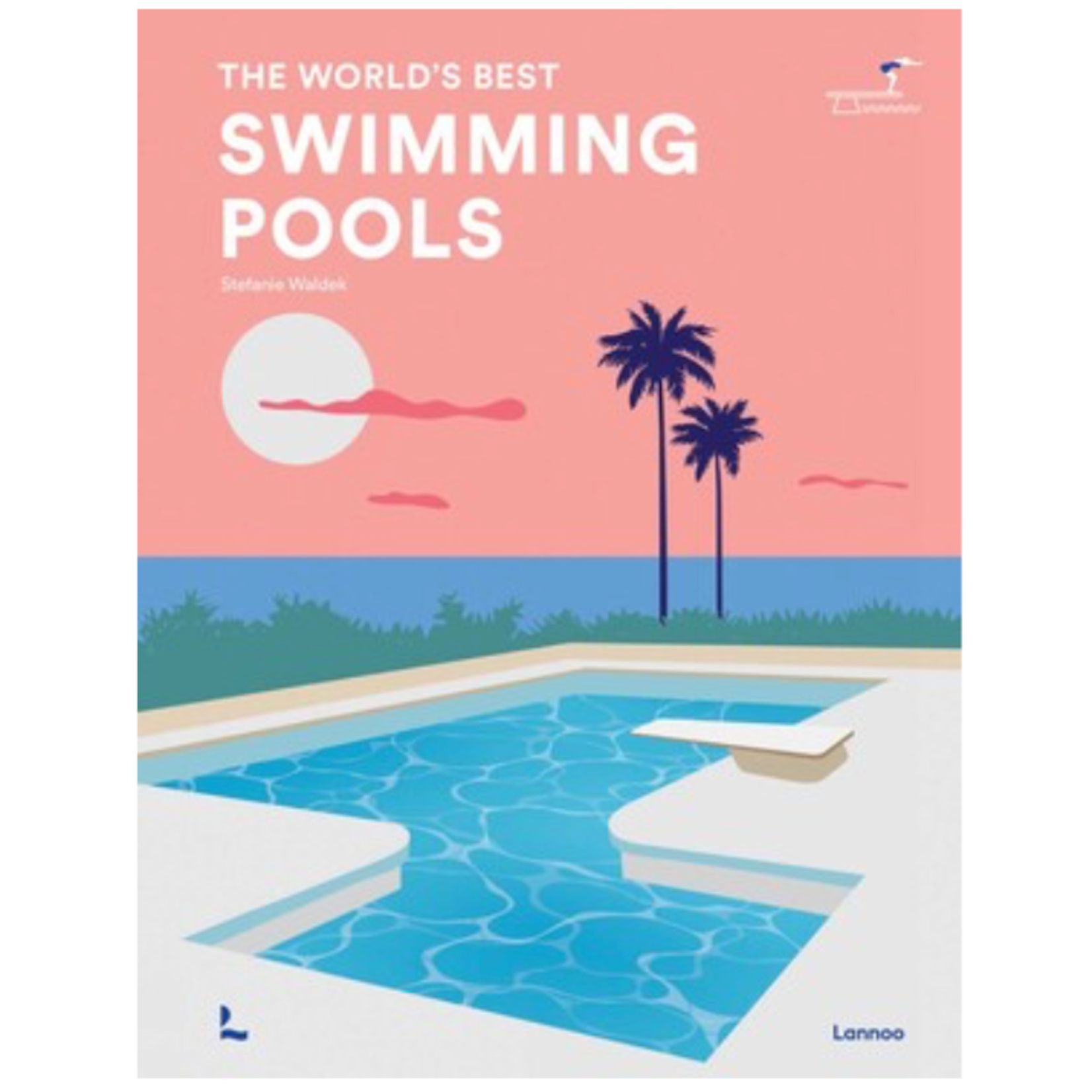 Outside The Box The World's Best Swimming Pools Hardcover Book