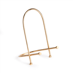 Outside The Box 13" Hampton Gold Easel