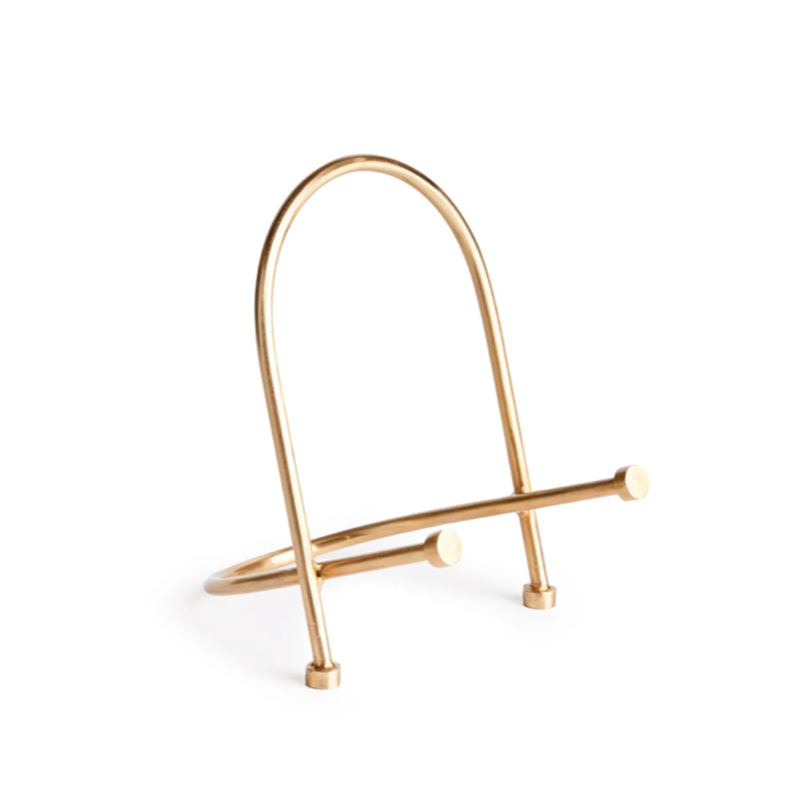 Outside The Box 10" Hampton Gold Metal Easel