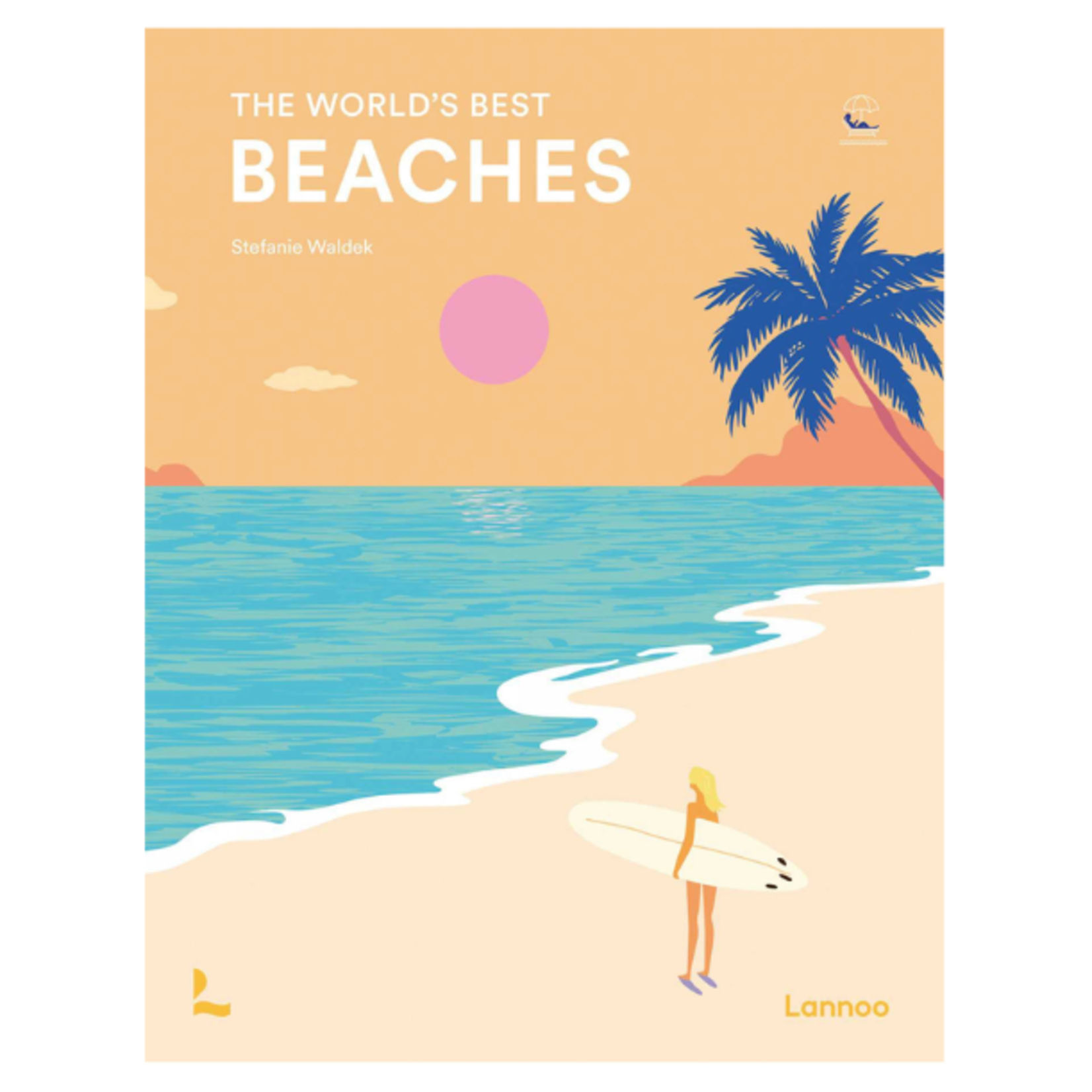 Outside The Box The World's Best Beaches Hardcover Book