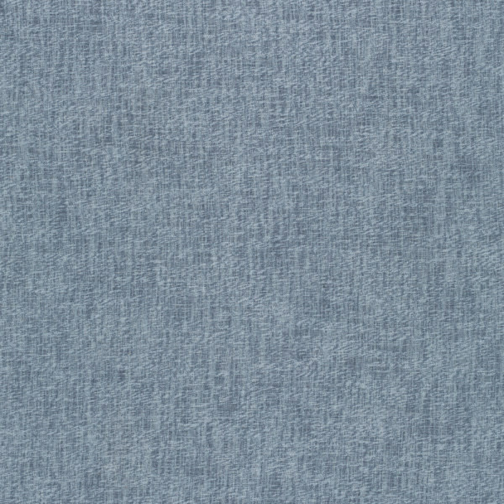 Outside The Box 54x19 Porto Bone Blue Kid Proof Performance Rectangular Ottoman BU104-02 (AA)