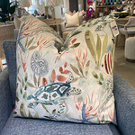 Outside The Box 24x24 Wellfleet Seaside Hand-Crafted Down Filled Pillow