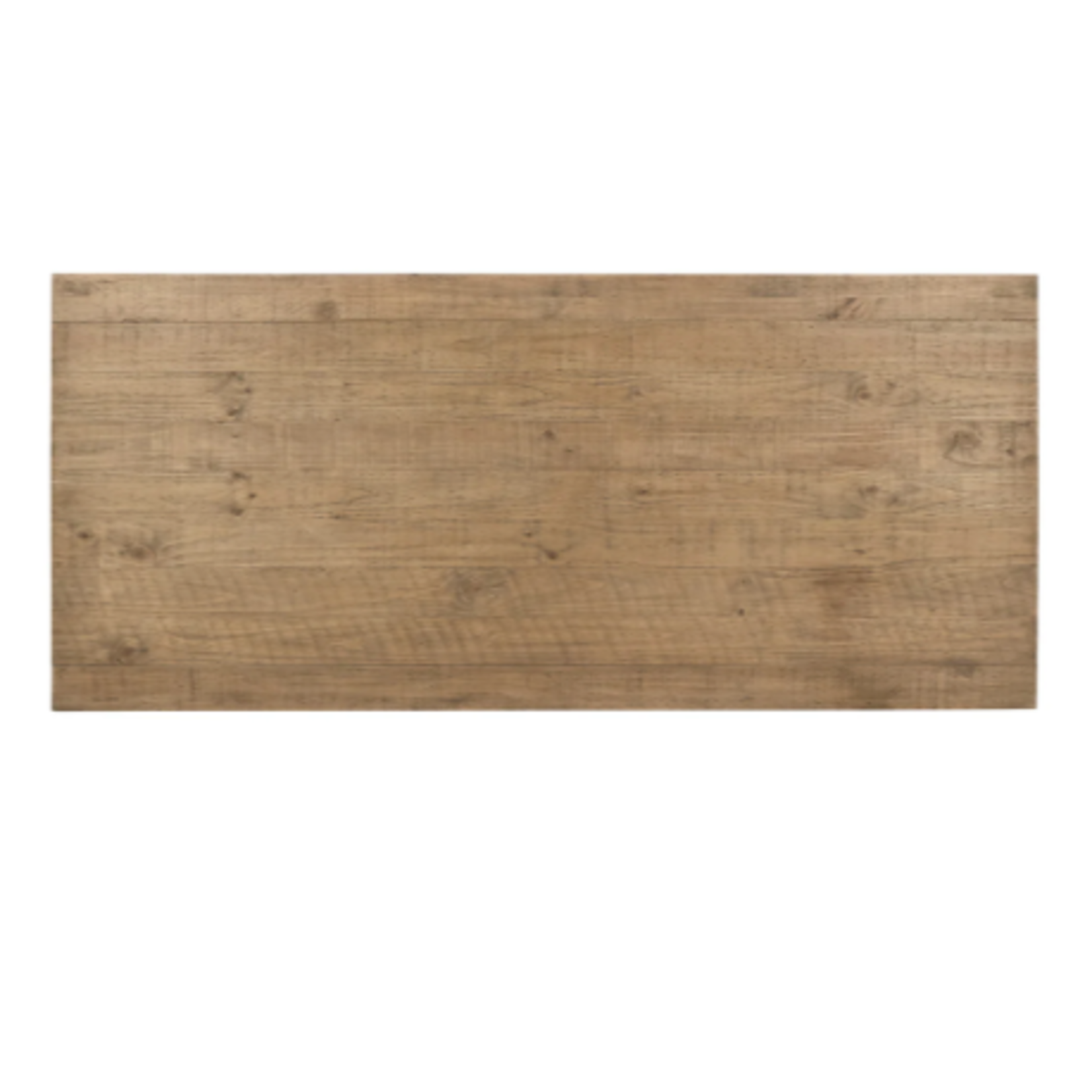 Outside The Box 78x36 Crest Warm Natural Reclaimed Pine Dining Table