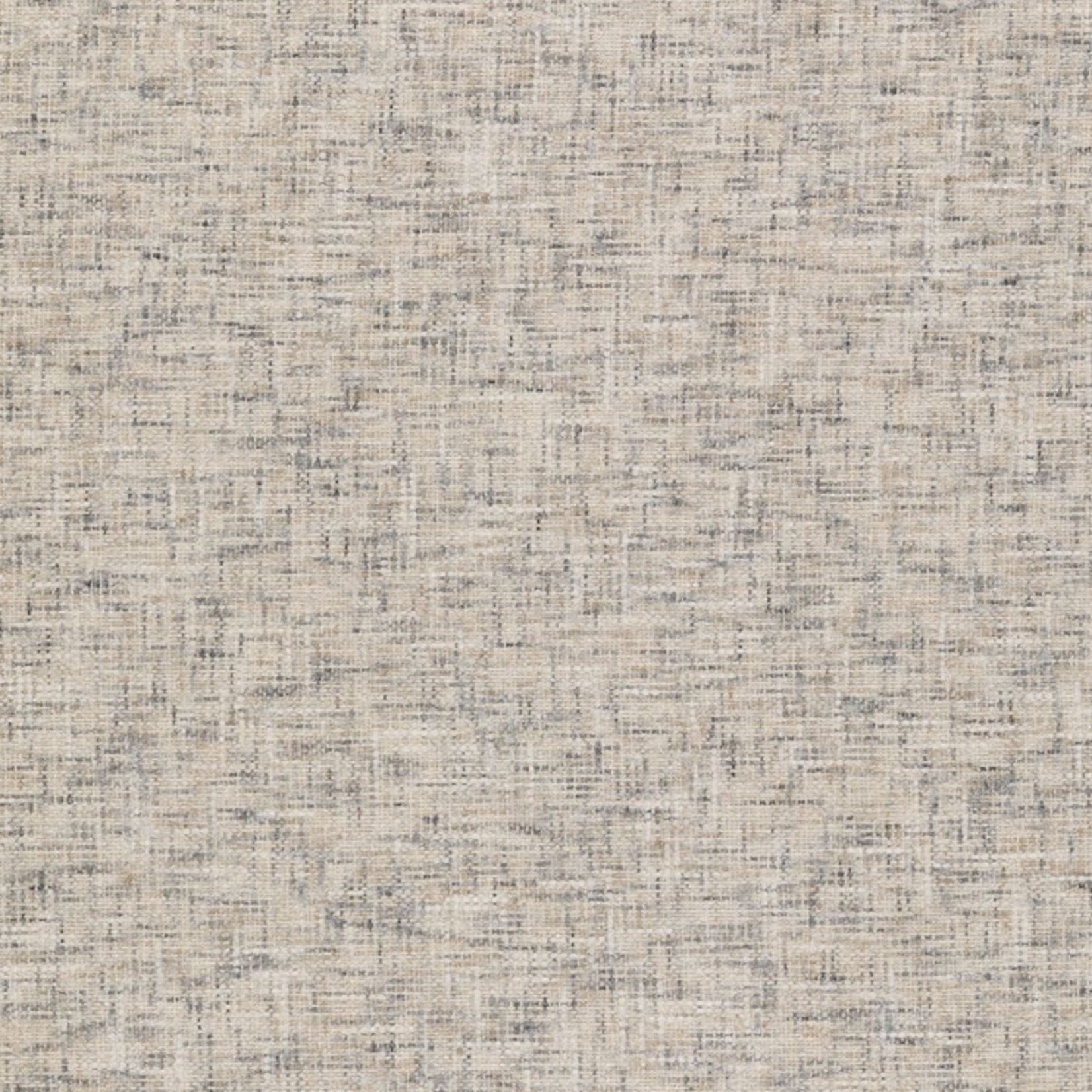 Outside The Box 17x19 Cleo Federal Blue Poly Performance Round Ottoman 12198-52 (W)