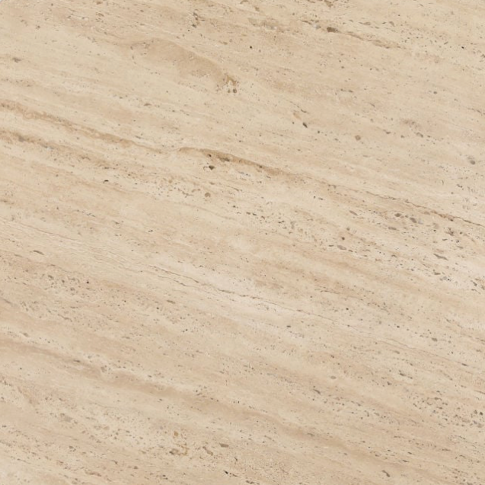 Outside The Box 30" Priscilla Travertine Round Bistro Table