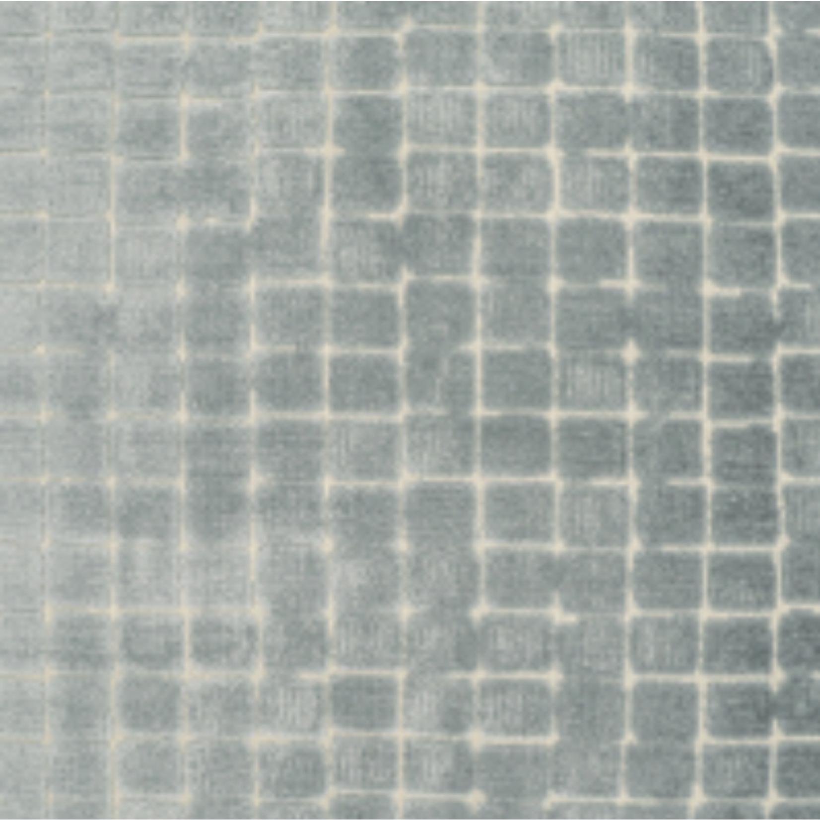 Outside The Box 24x24 Ruoti Square Feather Down Pillow In Mist - DV Kap