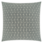 Outside The Box 24x24 Untuck Square Feather Down Pillow In Blue - DV Kap