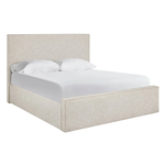 Outside The Box 67x92x58 Drift Yukon Sand Performance Upholstered Queen Bed Tier 4 (QS)