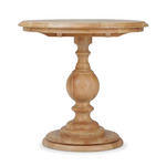 Outside The Box 31" Gloucester Solid Mahogany Kitchen Table In Fruitwood - FRW