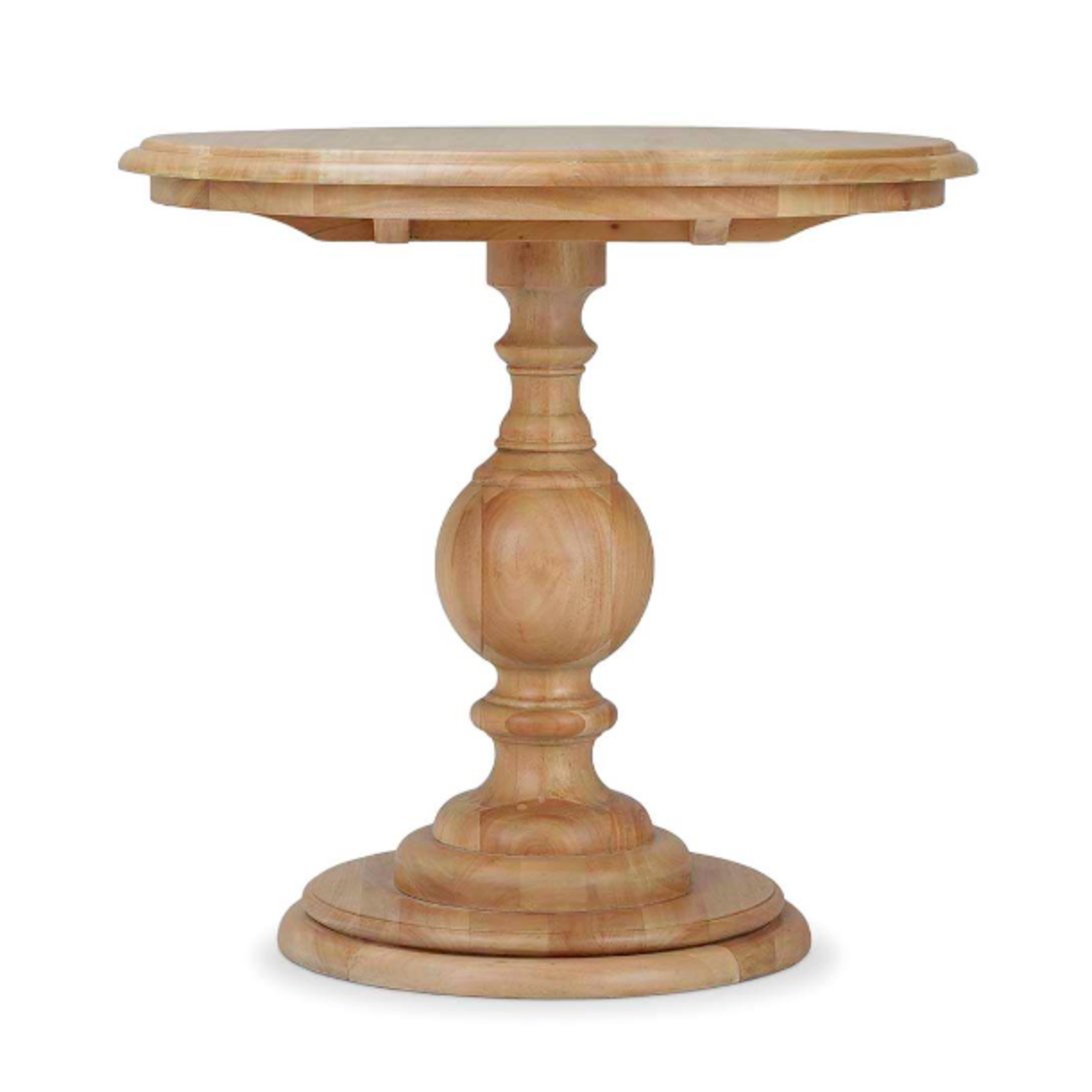 Outside The Box 31" Gloucester Solid Mahogany Kitchen Table In Fruitwood - FRW