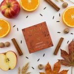 Outside The Box Harvest Scented Candle With Gift Box