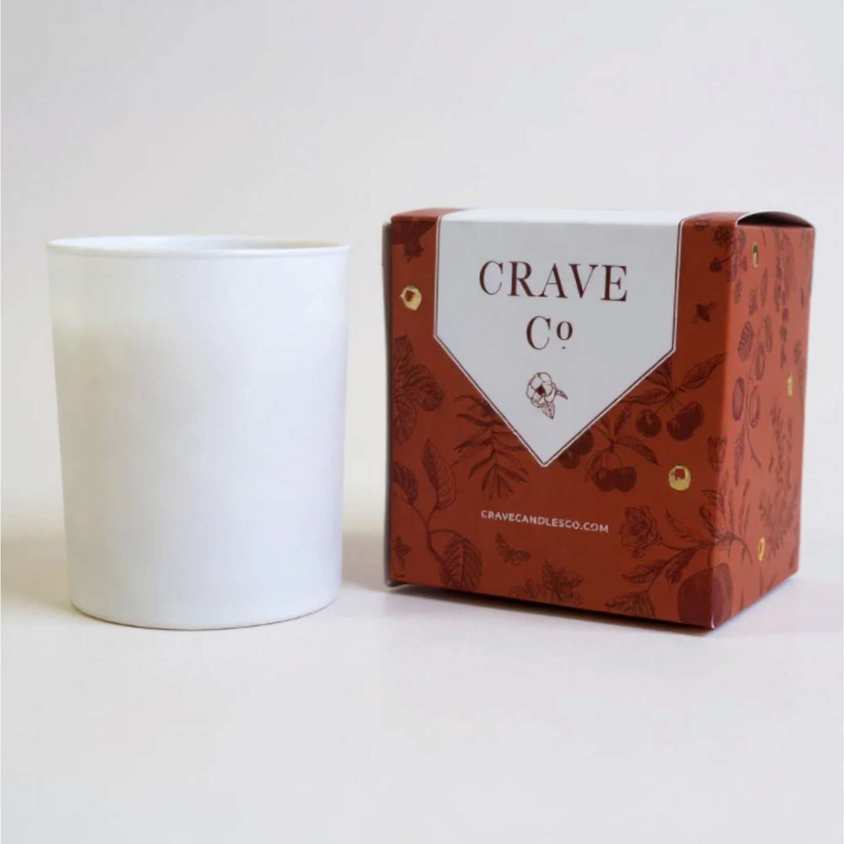 Outside The Box Harvest Scented Candle With Gift Box