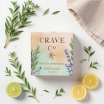 Outside The Box Tuscan Rosemary Scented Candle With Gift Box