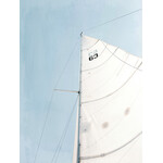 Outside The Box 48x32 Sails Art In Acrylic Box Frame