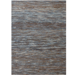 Outside The Box 9' x 12' Rondane Hand Woven Jute Blend Area Rug In Navy - 03423