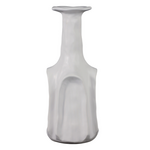 Outside The Box 17" Fredonia White Stoneware Vase