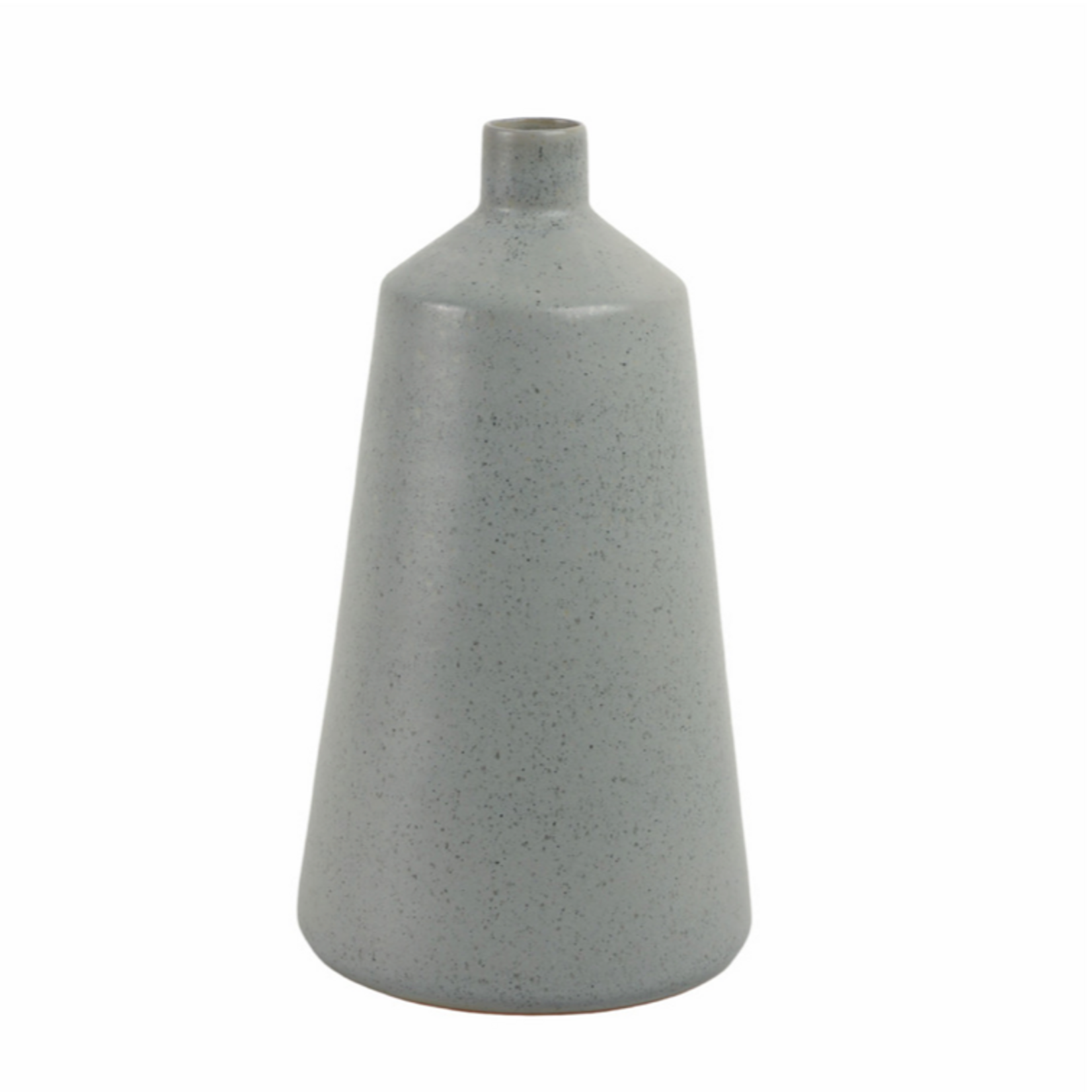 Outside The Box 17" Denver Comporta Portugal Blue Green Ceramic Vase