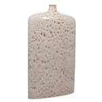 Outside The Box 22" Truman Beige Ceramic Vase