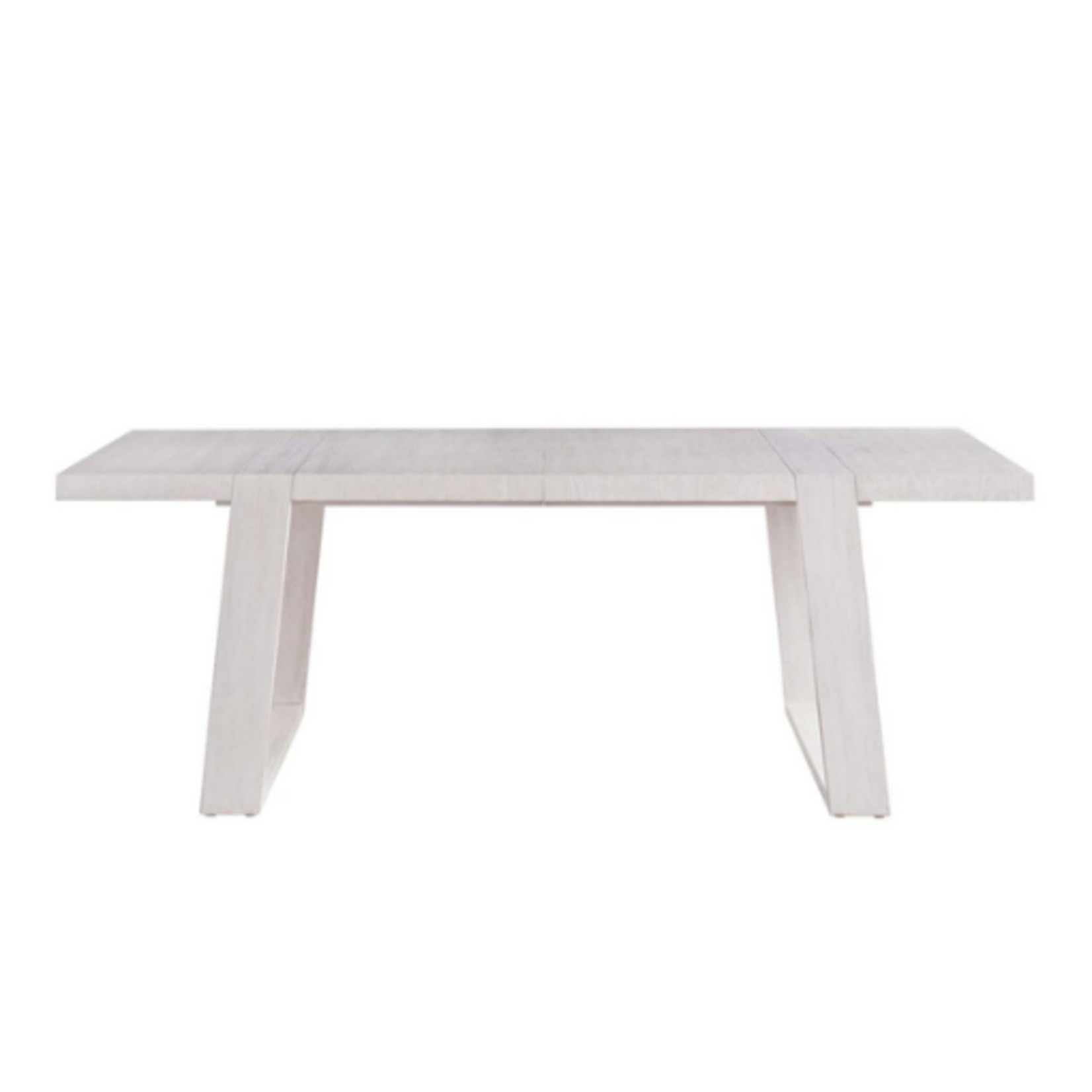 Outside The Box 90" Extends To 126" Dwell River Rock Rectangular Dining Table