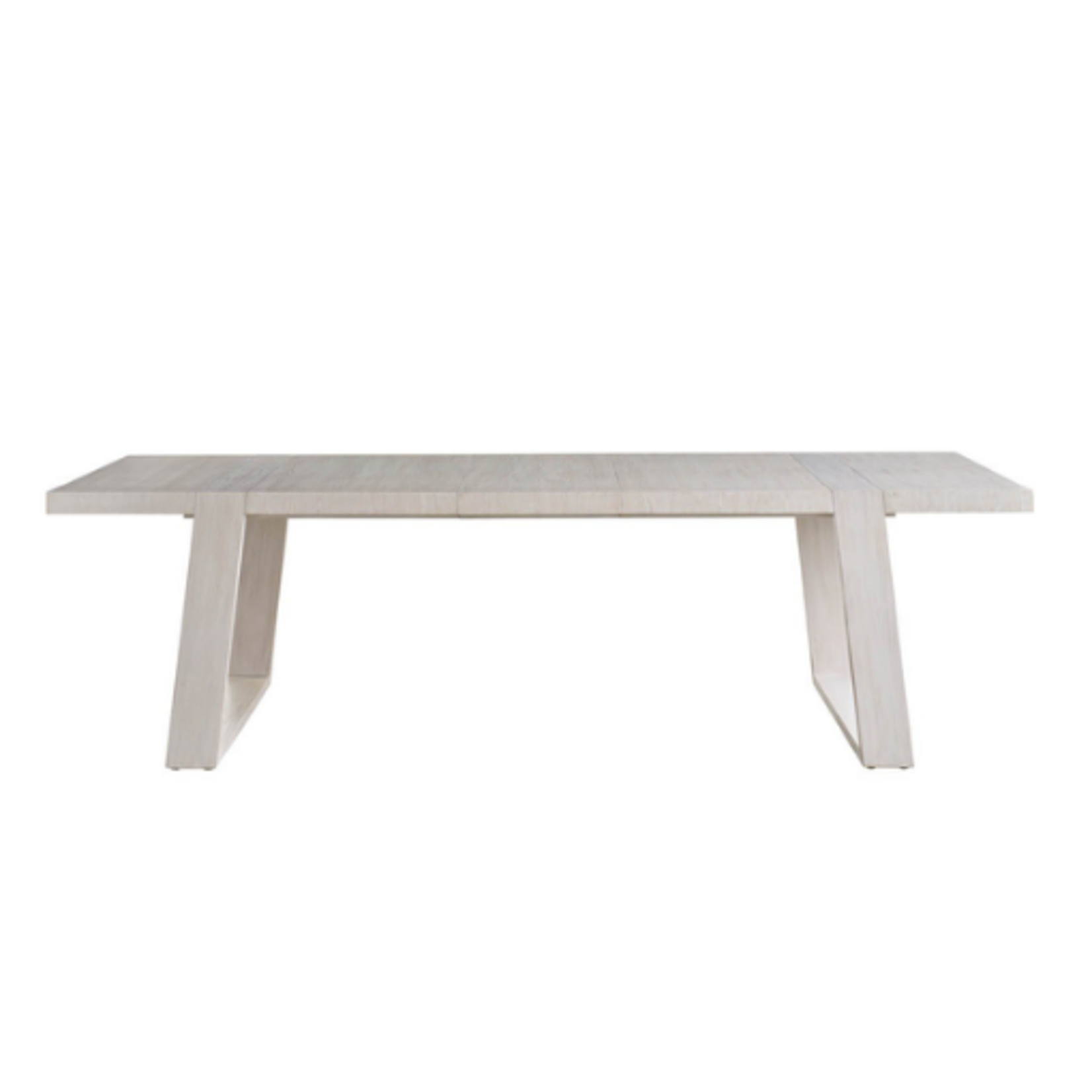 Outside The Box 90" Extends To 126" Dwell River Rock Rectangular Dining Table
