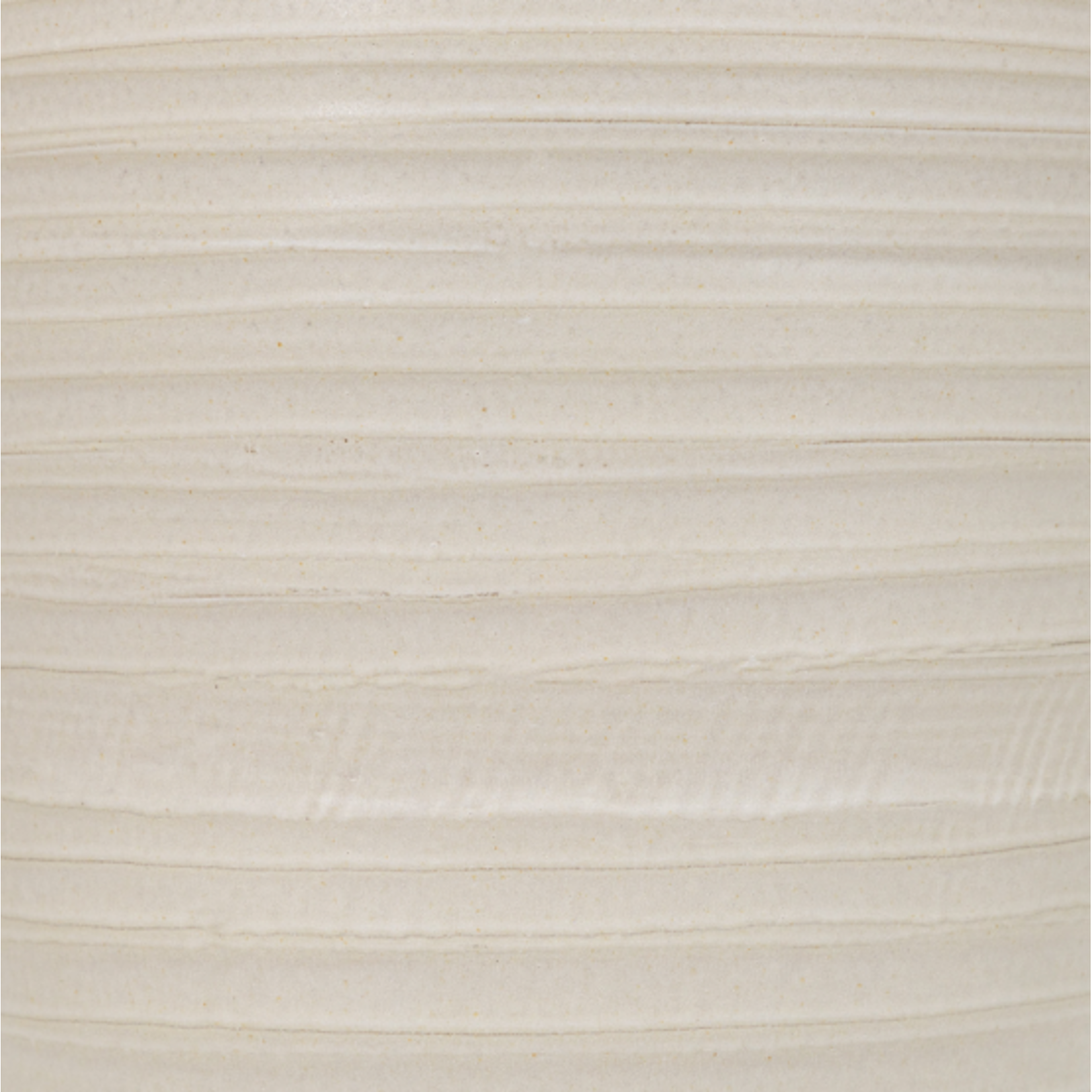 Outside The Box 21" Sheridan Beige Ceramic Vase