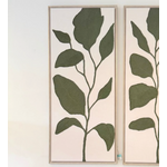 Outside The Box 72x30 Blade 4 Hand Painting Framed Art