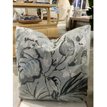 Outside The Box 24x24 Takara Hand Crafted Down Filled Pillow In Rain