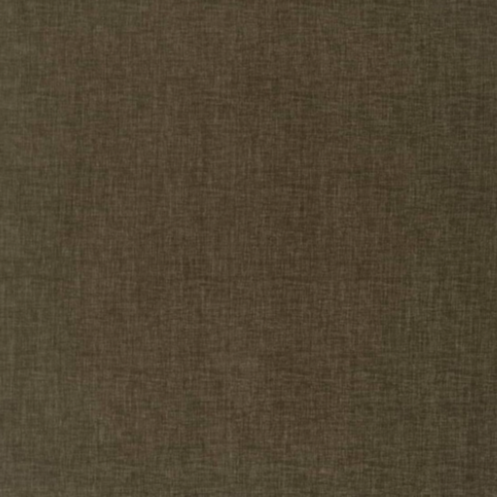 Outside The Box 17x19 Cleo Olive 100% Poly Performance Fabric Round Ottoman 13755-13 (V)