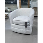 Outside The Box Burke Dreamy Cloud Performance Poly Upholstered Swivel Chair F-001647-1 (Tier 3)