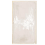 Outside The Box 73x41 Tonal Distant Reflection 1 White Frame Art