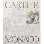 Outside The Box Cartier Monaco Hardcover Book