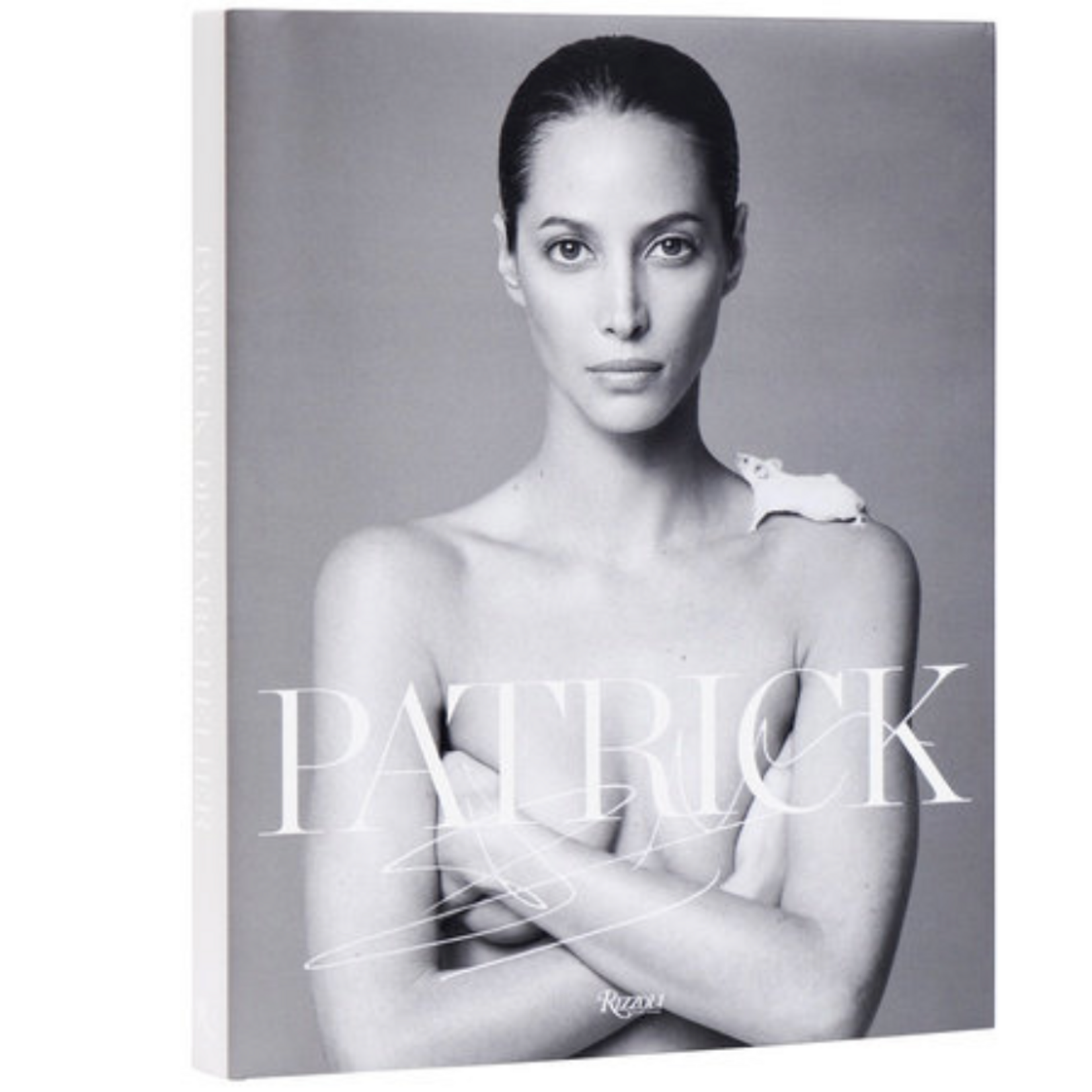 Outside The Box Patrick Demarchelier Hardcover Book