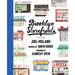 Outside The Box Brooklyn Storefronts Hardcover Book